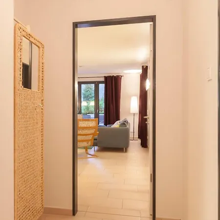 Apartment Ostseebad, Sellin, Ferienwohnung, Villa Baltic Sellin (Rugen)