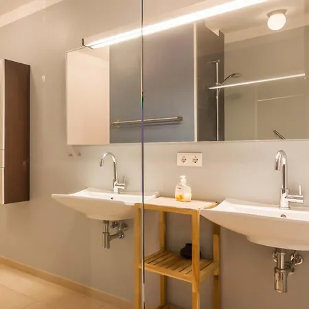 Ostseebad, Sellin, Ferienwohnung, Villa Baltic شقة