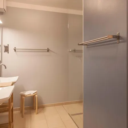 شقة Ostseebad, Sellin, Ferienwohnung, Villa Baltic *