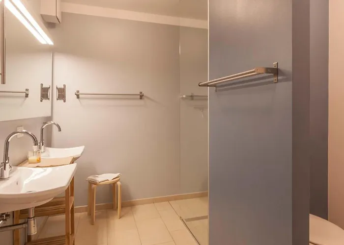 Apartmán Ostseebad, Sellin, Ferienwohnung, Baltic *